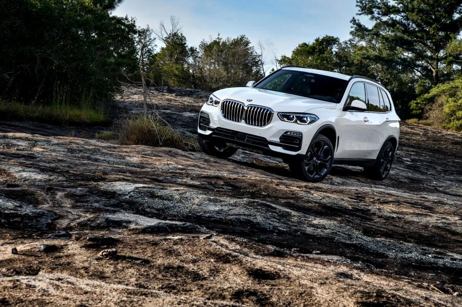  BMW X5 xDrive30d (G05) 2018 года  (WW) (фото 81 из 146)